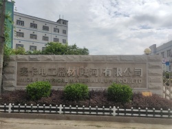 祝麥卡電工器材（陸河）有限公司通過ITS GSV認證取得反恐證書