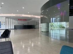 祝賀創(chuàng)思維驗(yàn)廠網(wǎng)與理光集團(tuán)-理光創(chuàng)想智造有限公司快速通過(guò)UL-RBA審核并取得銀色證書(shū)